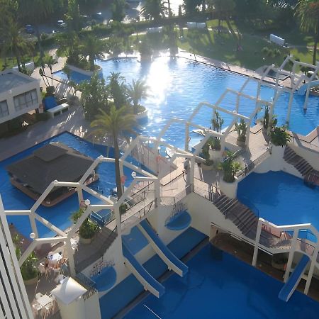 Apartamentos Benalbeach เบนัลมาเดนา ภายนอก รูปภาพ
