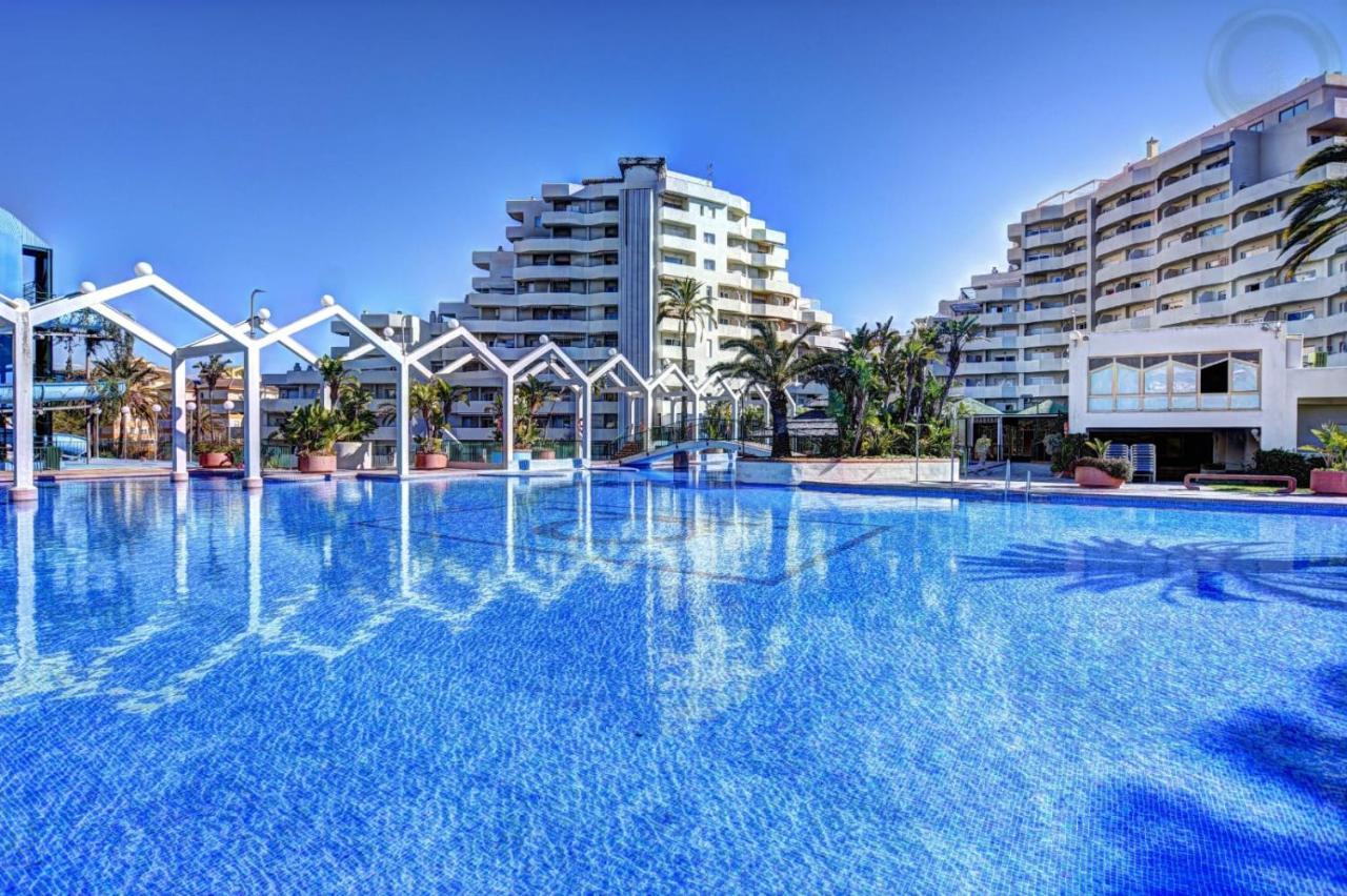 Apartamentos Benalbeach เบนัลมาเดนา ภายนอก รูปภาพ