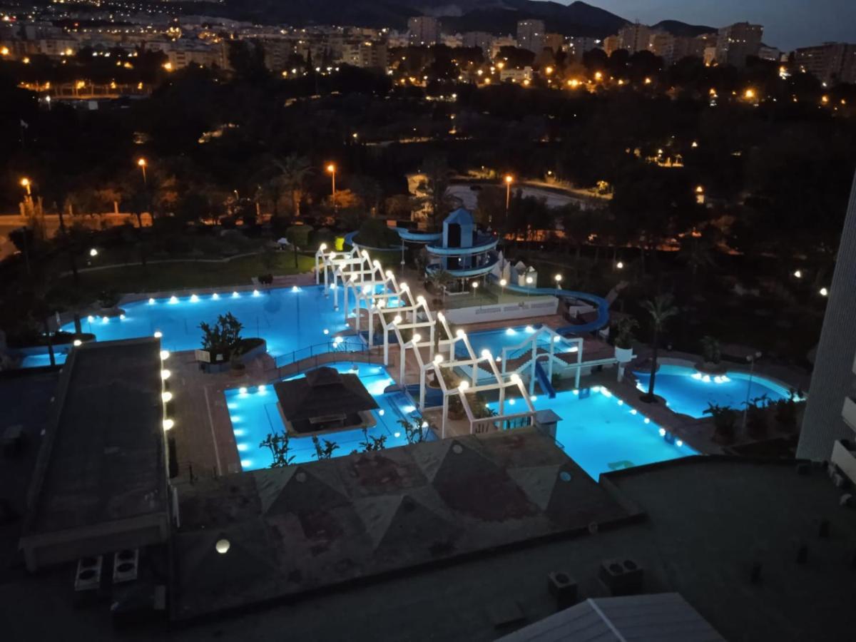 Apartamentos Benalbeach เบนัลมาเดนา ภายนอก รูปภาพ
