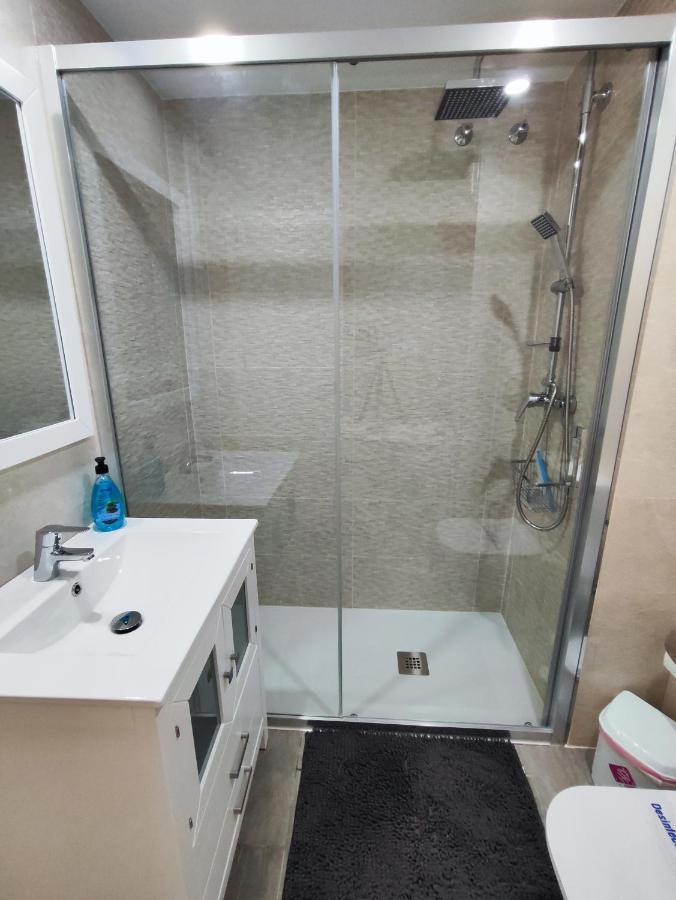 Apartamentos Benalbeach เบนัลมาเดนา ภายนอก รูปภาพ