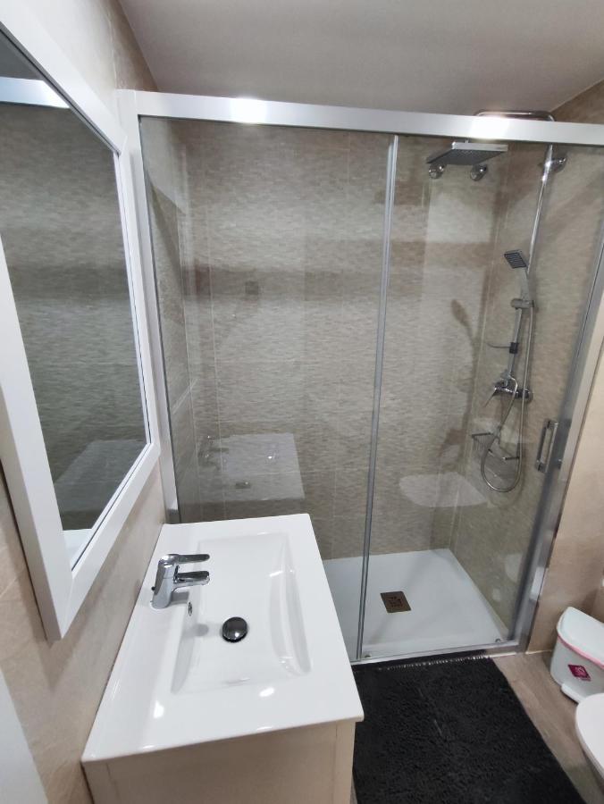 Apartamentos Benalbeach เบนัลมาเดนา ภายนอก รูปภาพ