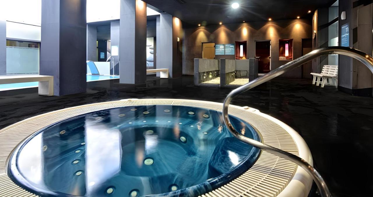 Apartamentos Benalbeach เบนัลมาเดนา ภายนอก รูปภาพ