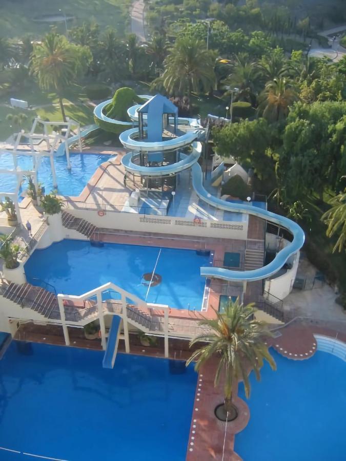 Apartamentos Benalbeach เบนัลมาเดนา ภายนอก รูปภาพ